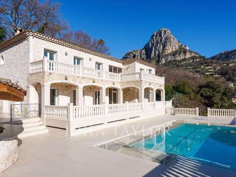 Vente maison 7 pièces Vence 06