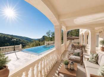 Vente Maison 5 chambresVence