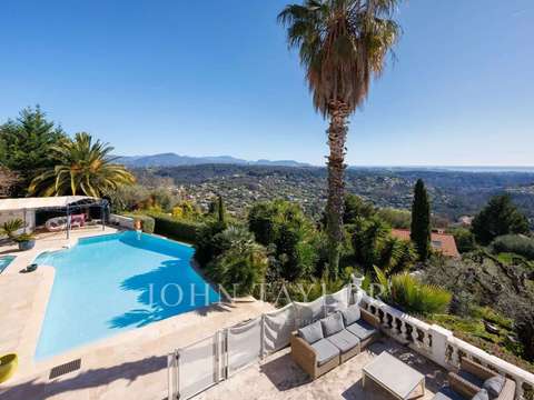 Vente maison 7 pièces Vence 06