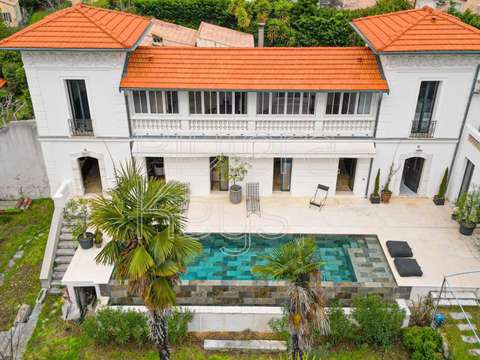 Vente maison 7 pièces Vence 06