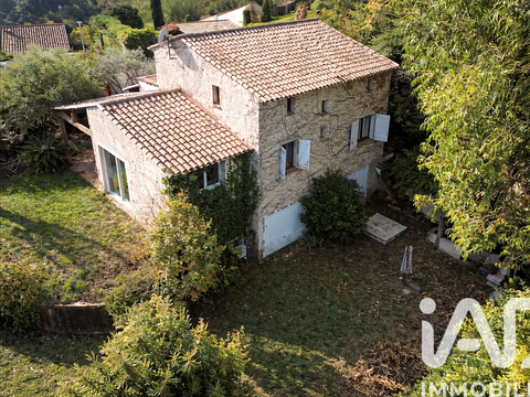Vente maison 7 pièces Vence 06