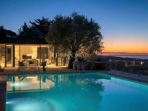 Vente maison Vence 06