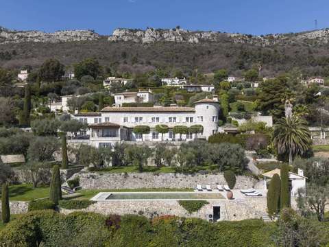 Vente maison 9 pièces Vence 06