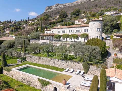 Vente maison 10 pièces Vence 06