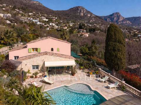 Vente maison 6 pièces Vence 06