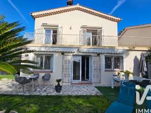 Vente Maison 7 piècesVence