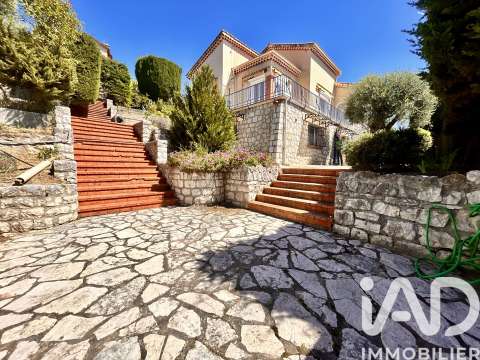 Vente maison 7 pièces Vence 06