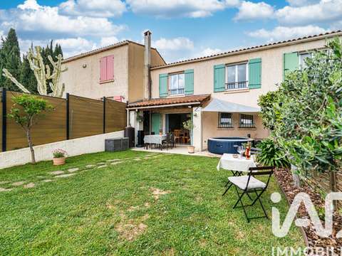 Vente maison 4 pièces Vence 06