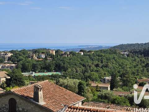 Vente maison 6 pièces Vence 06