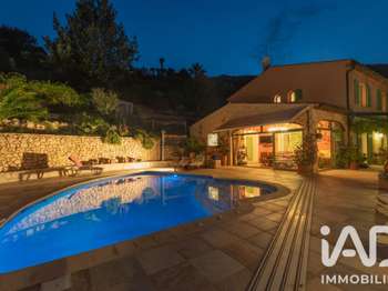 Vente maison 6 pièces Vence 06