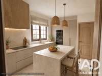 Vente maison 9 pièces