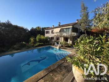 Vente Maison 7 chambresVence