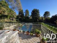 Vente maison 9 pièces