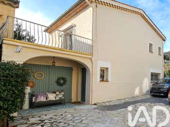 Vente maison 7 pièces Vence 06