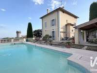 Vente maison 8 pièces
