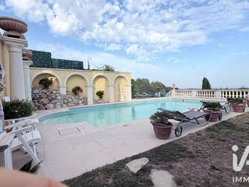 Vente maison 8 pièces
