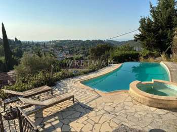 Vente maison 7 pièces Vence 06