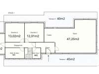 Vente maison 8 pièces Vente maison 8 pièces