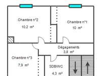 Vente maison 4 pièces Vente maison 4 pièces