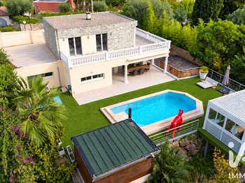 Vente maison 8 pièces Vence 06