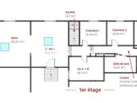 Vente maison 11 pièces Vente maison 11 pièces