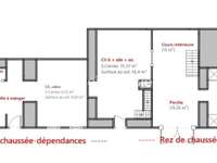 Vente maison 11 pièces Vente maison 11 pièces
