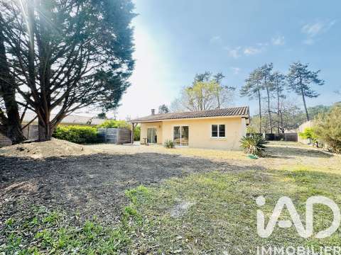 Vente maison 3 pièces Vendays-Montalivet 33