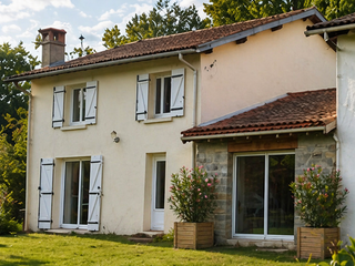 Vente maison 6 pièces