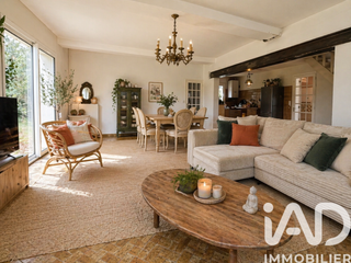 Vente maison 6 pièces