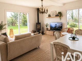 Vente maison 6 pièces