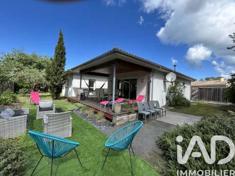 Vente maison 5 pièces Vendays-Montalivet 33