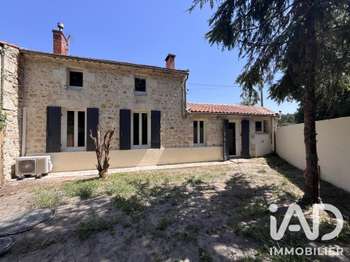 Vente Maison 3 chambresVendays-Montalivet