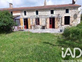 Vente Maison 4 chambresVendays-Montalivet