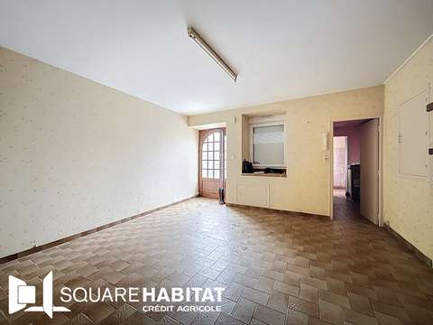Vente maison 4 pièces
