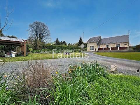 Vente maison 6 pièces Vendes 14