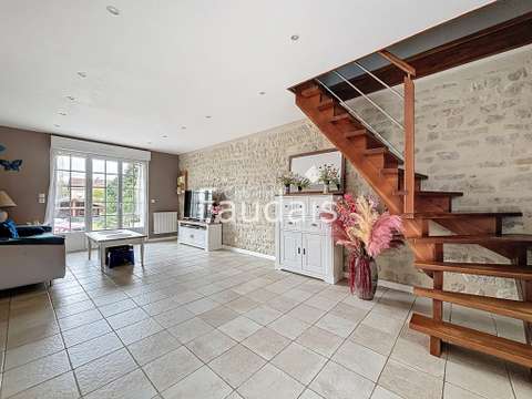 Vente maison 6 pièces Vente maison 6 pièces