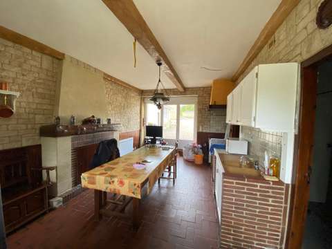 Vente maison 6 pièces