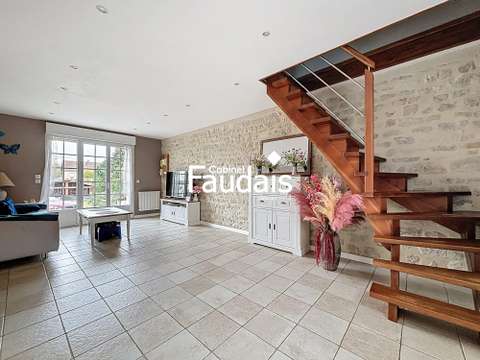 Vente maison 6 pièces Vente maison 6 pièces