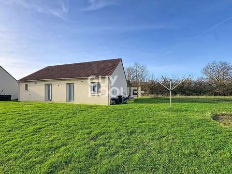 Vente maison 4 pièces