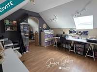 Vente maison 6 pièces
