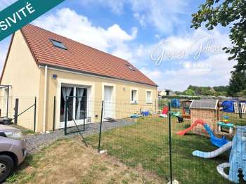 Vente Maison 5 chambresVendeuvre