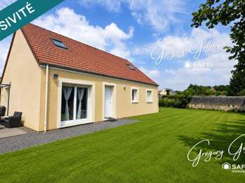 Vente Maison 5 chambresVendeuvre