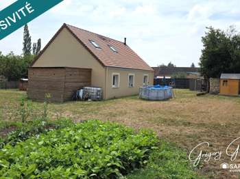 Vente maison 6 pièces Vendeuvre 14