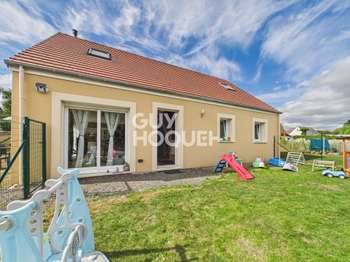 Vente Maison 5 chambresVendeuvre