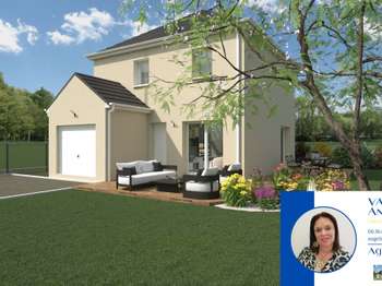 Vente Maison 3 chambresVendeuvre
