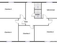 Vente maison 7 pièces Vente maison 7 pièces