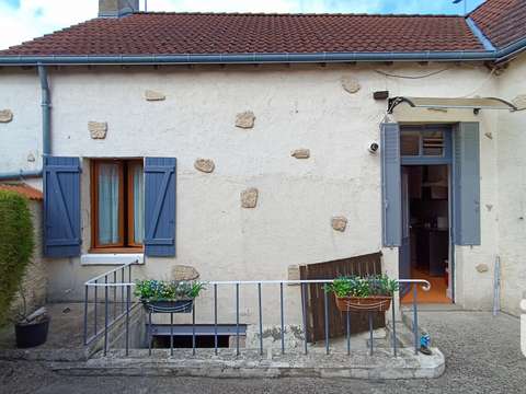 Vente maison 3 pièces