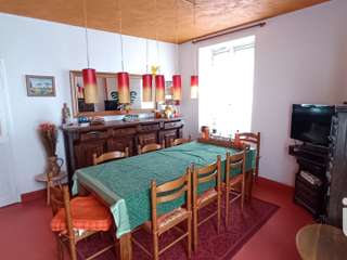 Vente maison 3 pièces