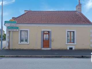 Vente maison 3 pièces