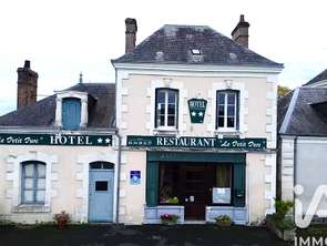 Vente Maison 8 chambresVendoeuvres